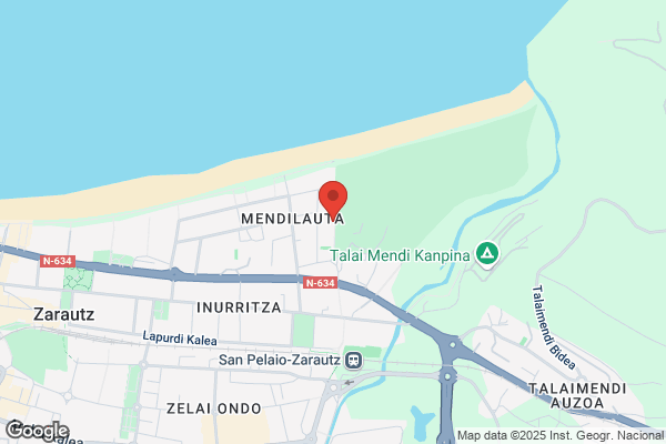 Lanbi Eraikuntzak