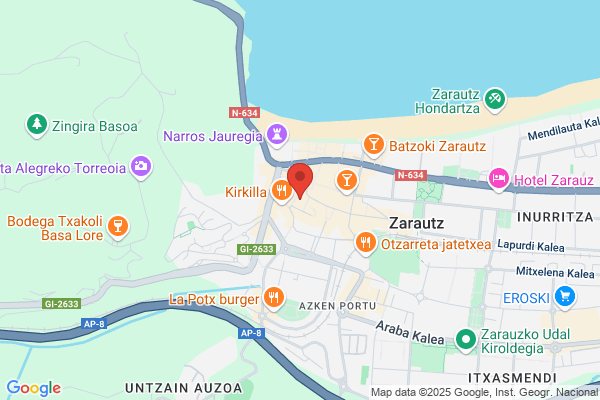 Arruti Aizpurua i.