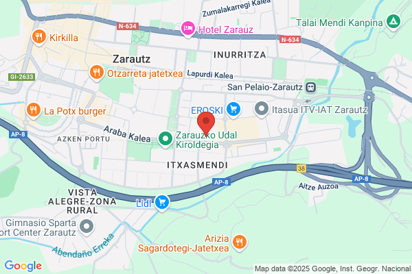 Bereciartua Achega m. L.