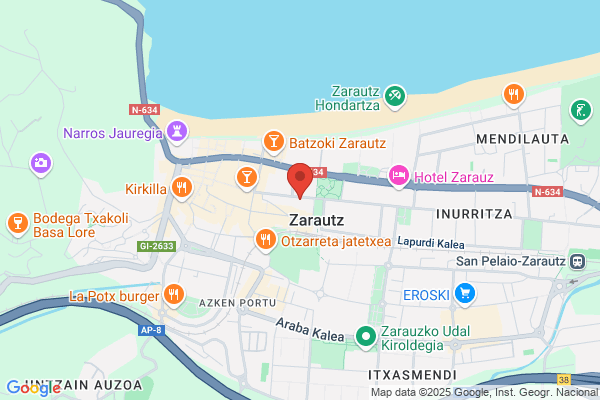 Eizaguirre Uranga m. P.
