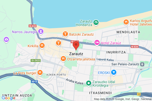 Ezkurdia Murua i.