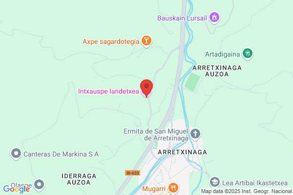 Intxauspe Vazquez i.