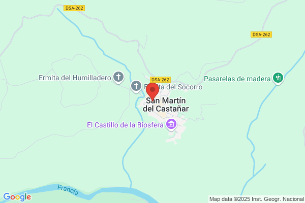 Posada San Martin m. C.