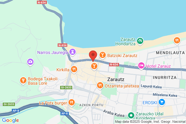 Zarautz Surf House · Surf Camp Zarautz