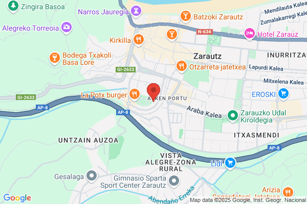 Zuhaizti Zerbitzuak