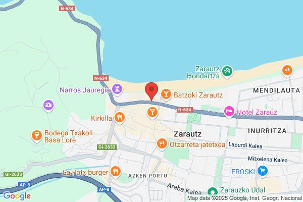 Garmendia Placencia - Odontólogo o.