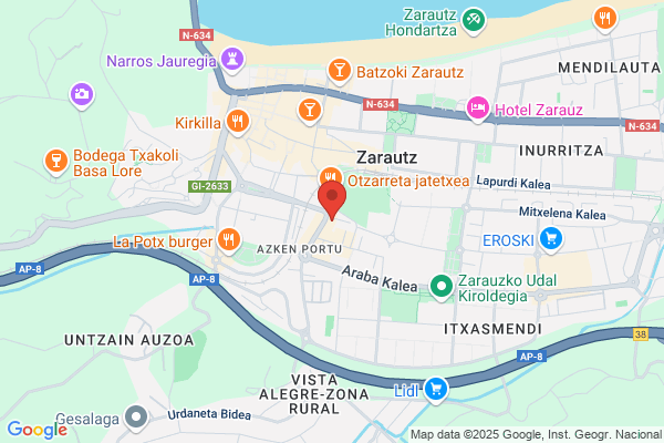 Servicios Informaticos Zarautz Siz S.L.