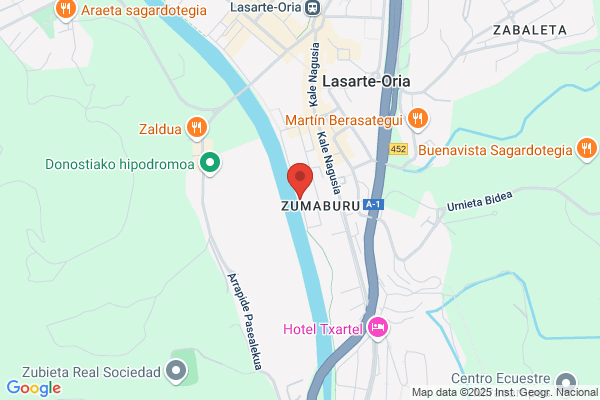 Transportes Zelai S. L.