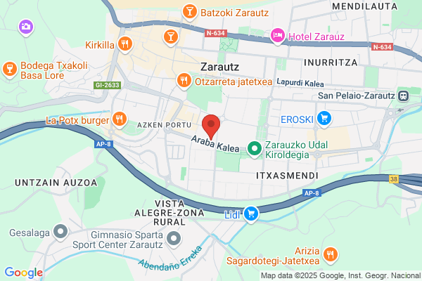 Autoeskola Zarautz S.L.