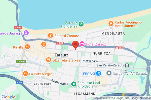 Lacunza IH - Zarautz