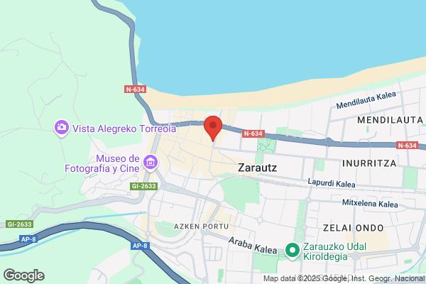Zamarbide Arrue j. M.