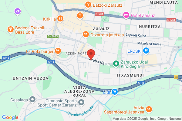 Aritzu S.L.