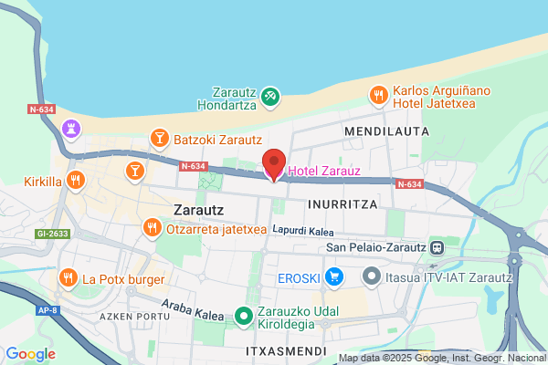 Hotel Zarauz S.L.