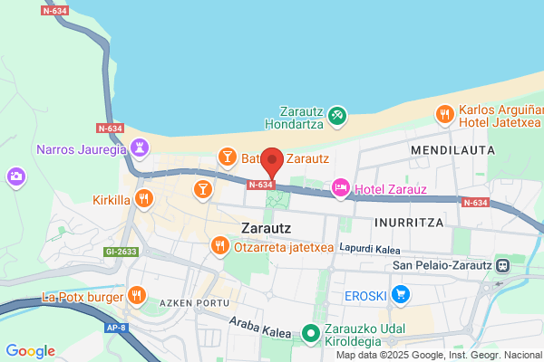 Inmobiliaria Orio Txoko Txiki
