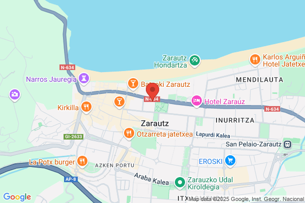Zuhaizti Inmobiliaria