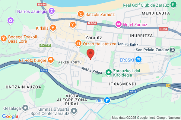 Illarramendi Eizaguirre m. F.