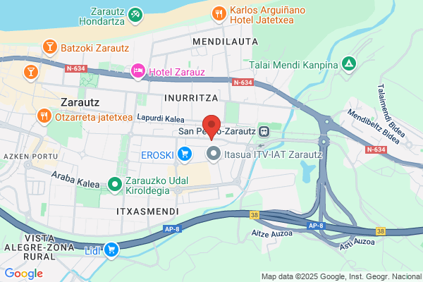 Aguirrezabala S. A.