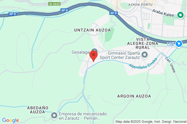 Talleres Argote S.A. - Maquinaria Mecanizado De piezas
