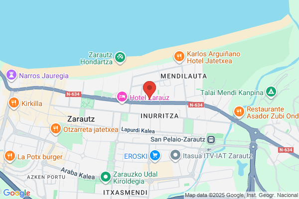 Beizama Usandizaga f.