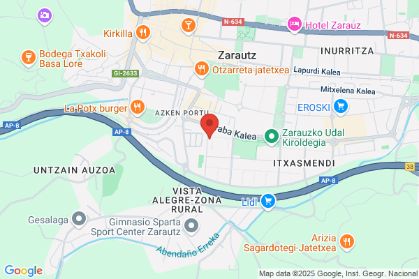 Peluqueria Aztazubi