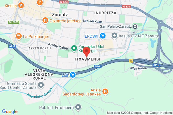 Peluqueria Tximas