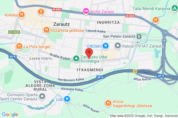 Haizelan Climatización S.L.