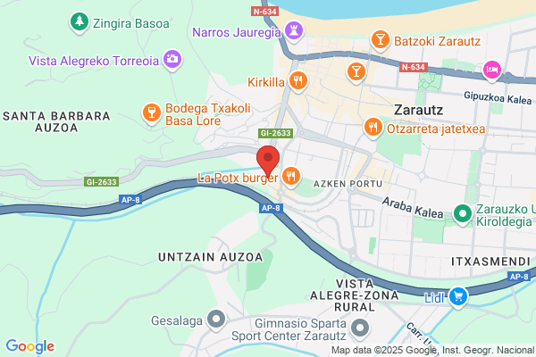Junta De Beneficencia De Zarautz