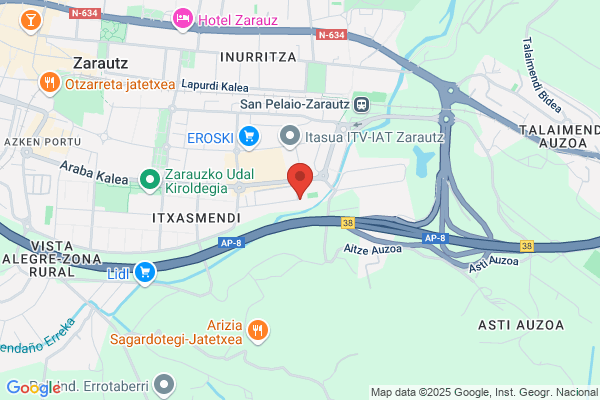 Orokieta Haur Hezkuntza Eskola