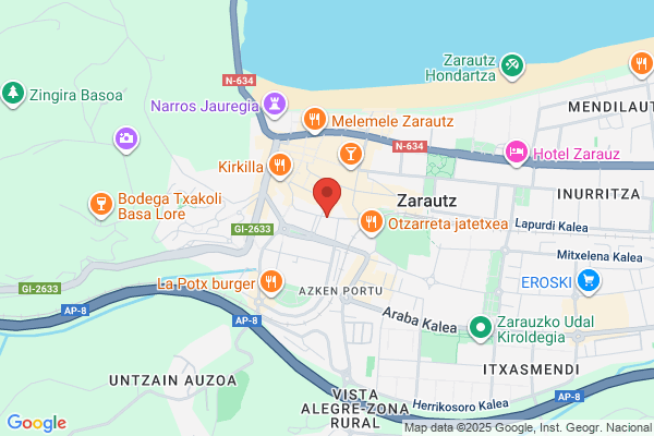 Ortopedia Zarautz