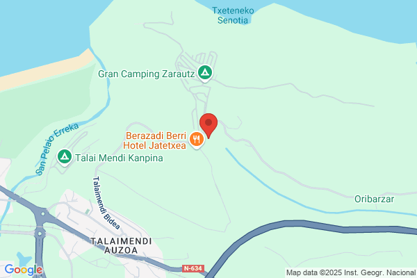 Talai Berri Txakolina
