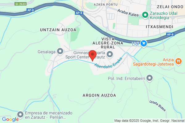 Zarautzko Industrialdea S. A.
