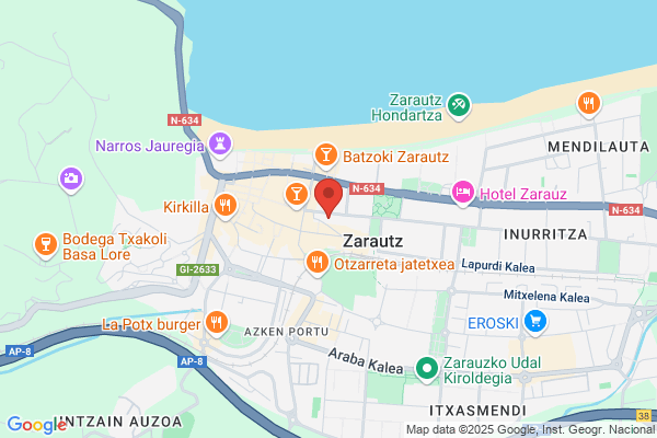 Cazalis Zulaica - Perfumería Centro De Estetica v.