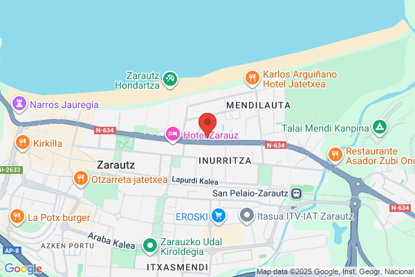 Apartamentos Euromar