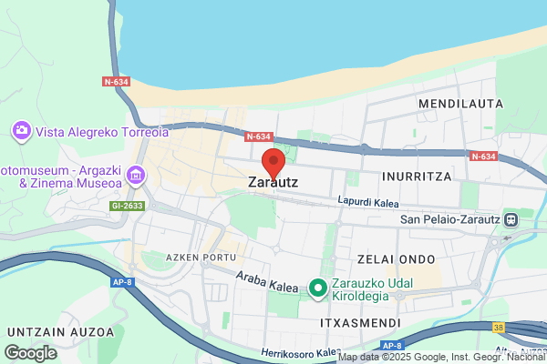 Servicios Informaticos Zarauz S.L.
