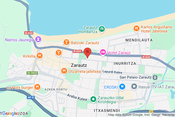 Restaurante Azpi-enea