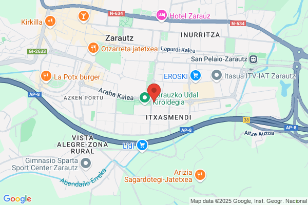 Aritzbatalde Ostatua S.L.
