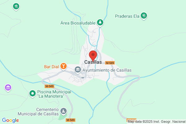 Casillas Saez m. S.