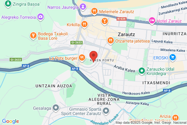 Zuhaizti Aholkularitza