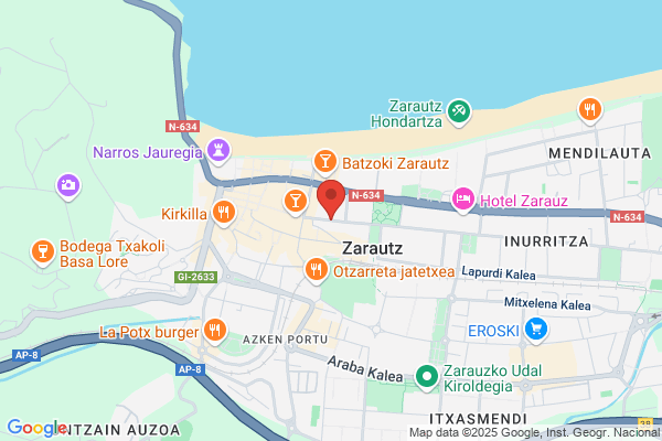 Taxi Zarautz- Eduardo Esnal