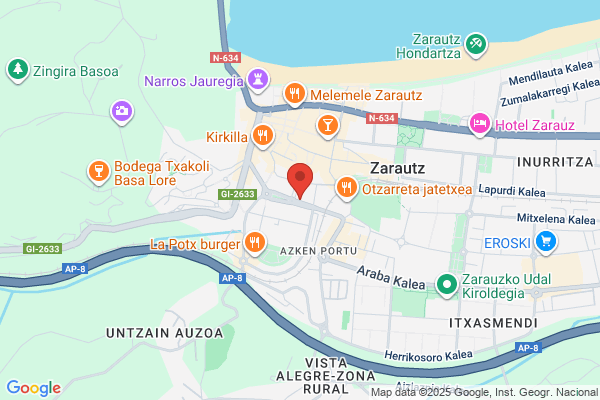 Autoservicio Iparraguirre