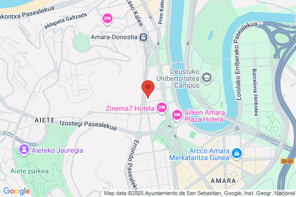Clinica Veterinaria San Bernardo S. L.
