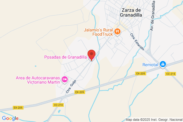 Posadas de Granadilla
