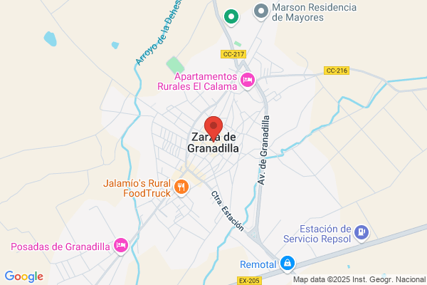 CARNICERÍA ZARZA