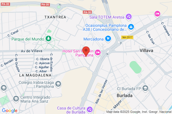Hotel Jacinto S.L.
