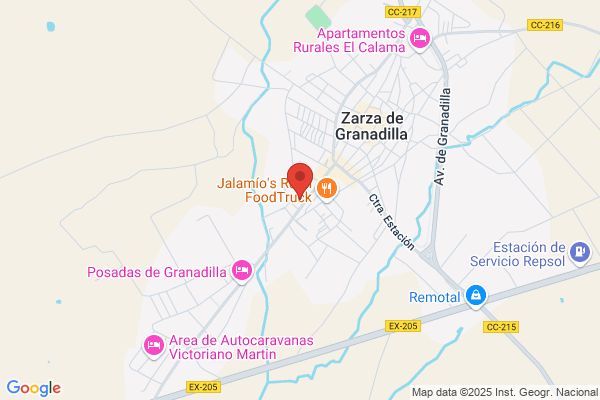 Restaurante Orosco