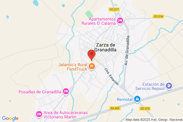 restaurante asador el CORDEL