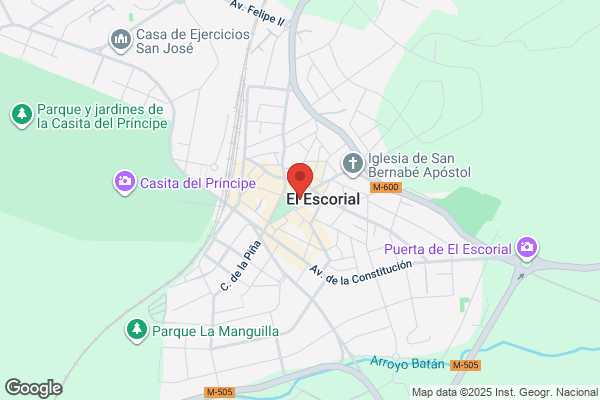 Centro Óptico Escorial
