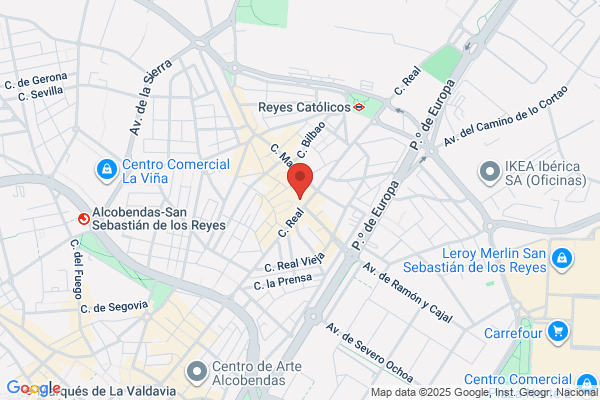 Agrupacion Socialista De San Sebastian De Los reyes
