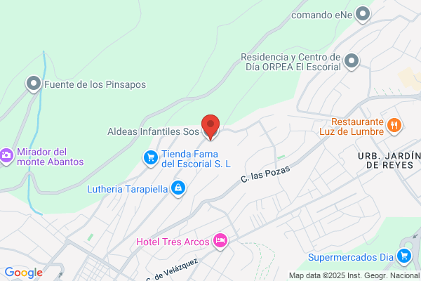 Aldeas Infantiles S.O.S De España
