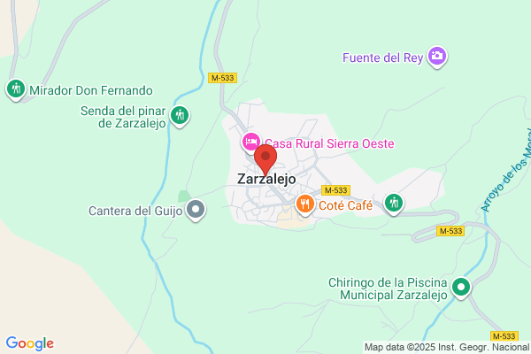 Carnicas Zarzalejo S.L.